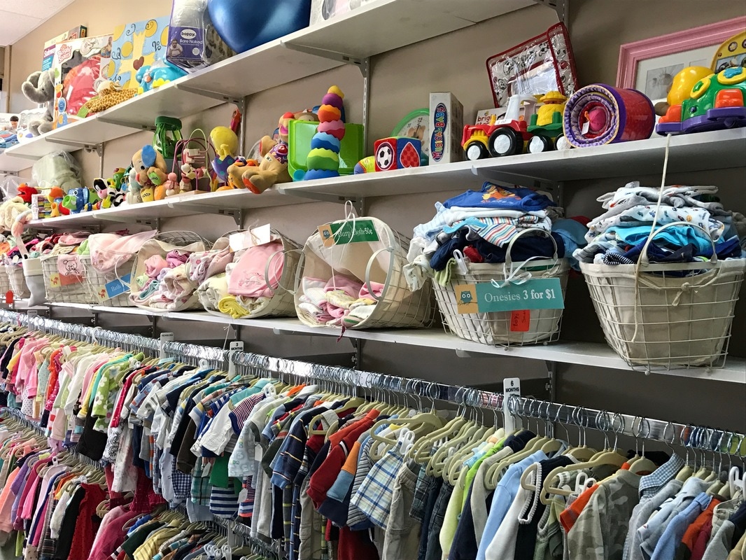 used baby store near me